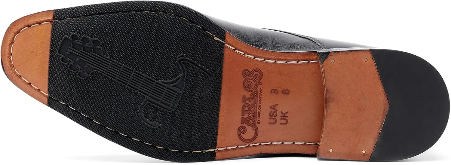 Carlos Santana Passion Double Monk Strap Loafers for Men | Ortholite® Footbed