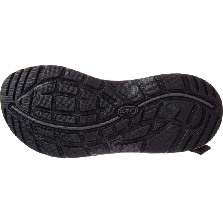CHACO Z/CLOUD SANDAL WOMENS BLACK J107366