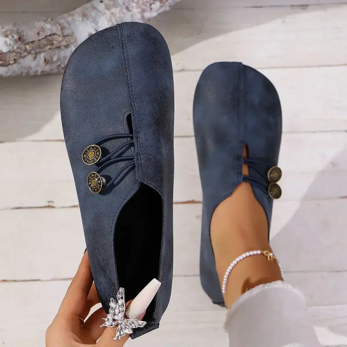 Charlotte | Elegant loafers