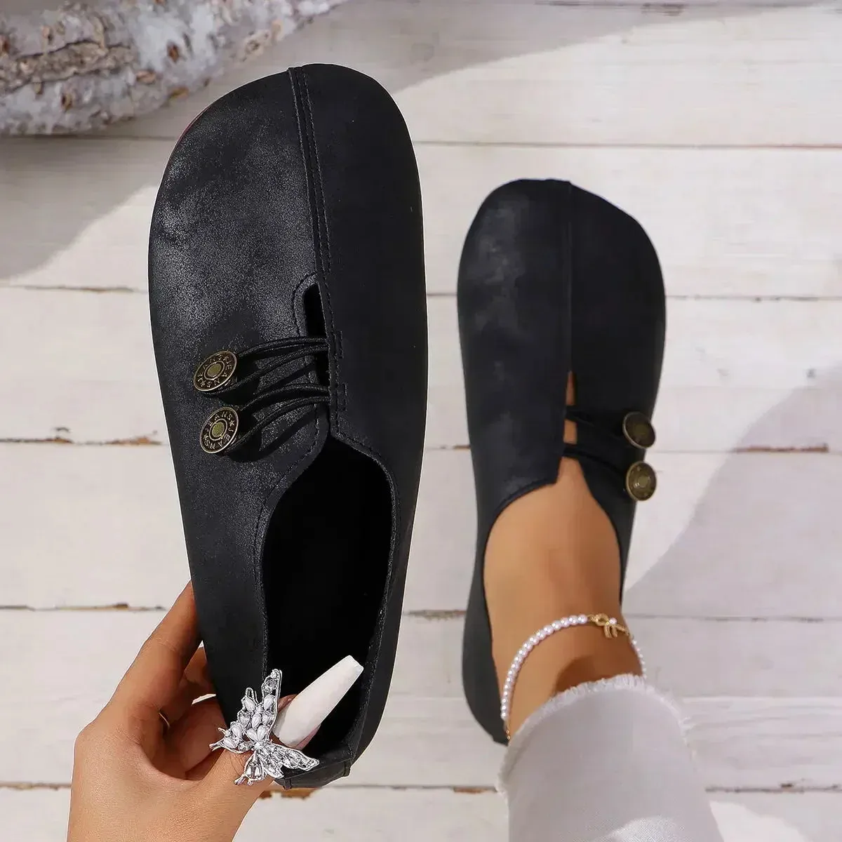 Charlotte | Elegant loafers
