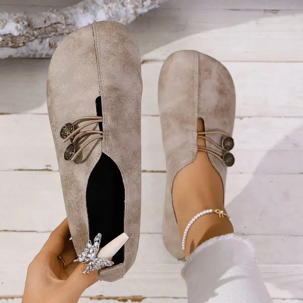 Charlotte | Elegant loafers