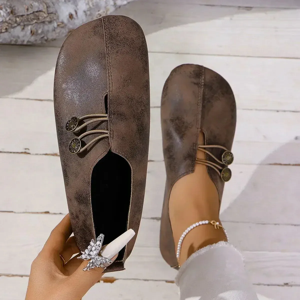 Charlotte | Elegant loafers
