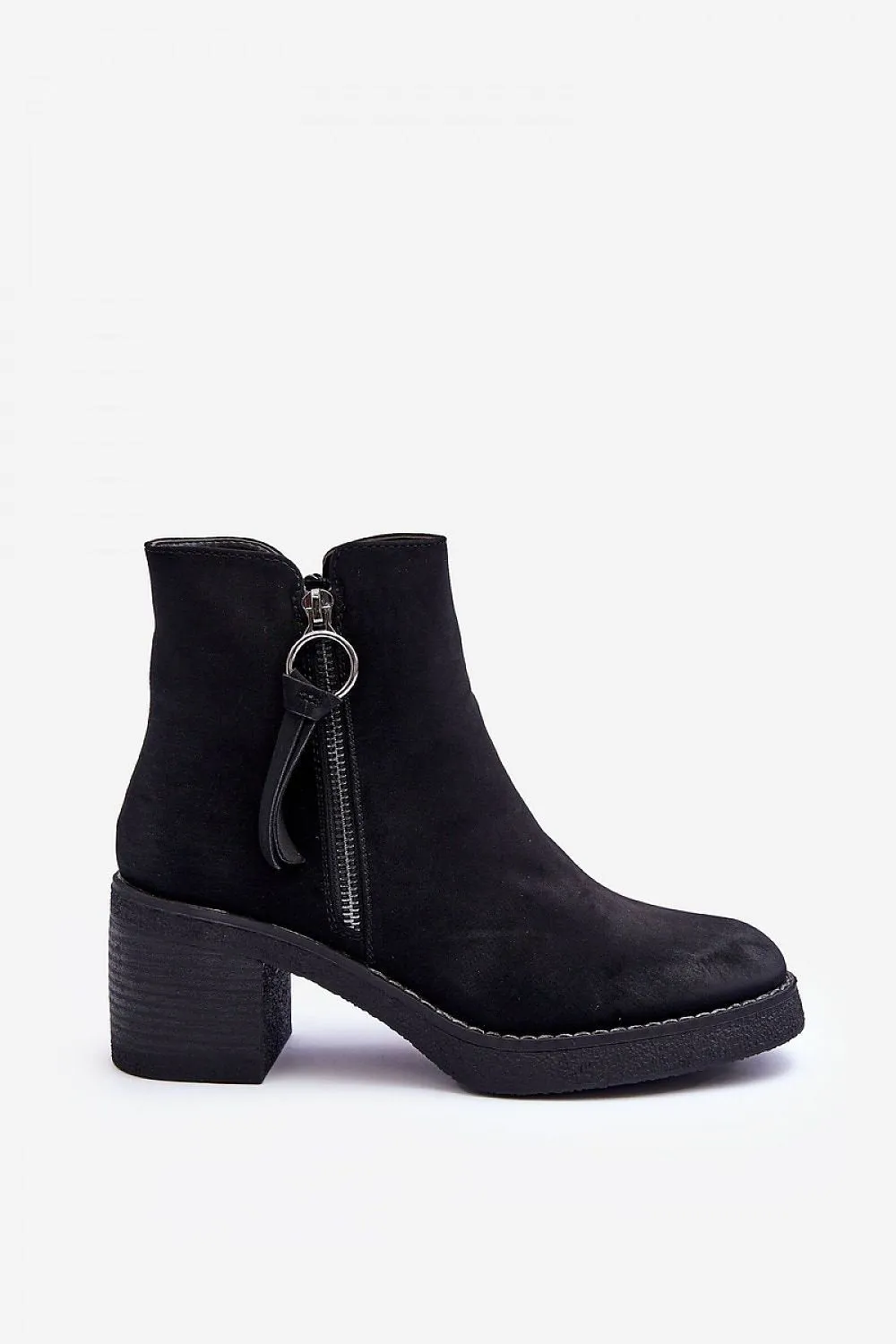 Chic Versatile & Comfortable Heel Boots