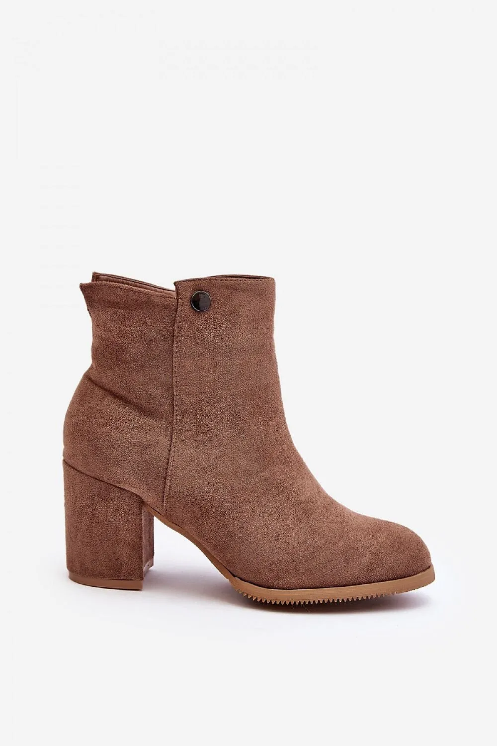 Chic Versatile & Comfortable Heel Boots