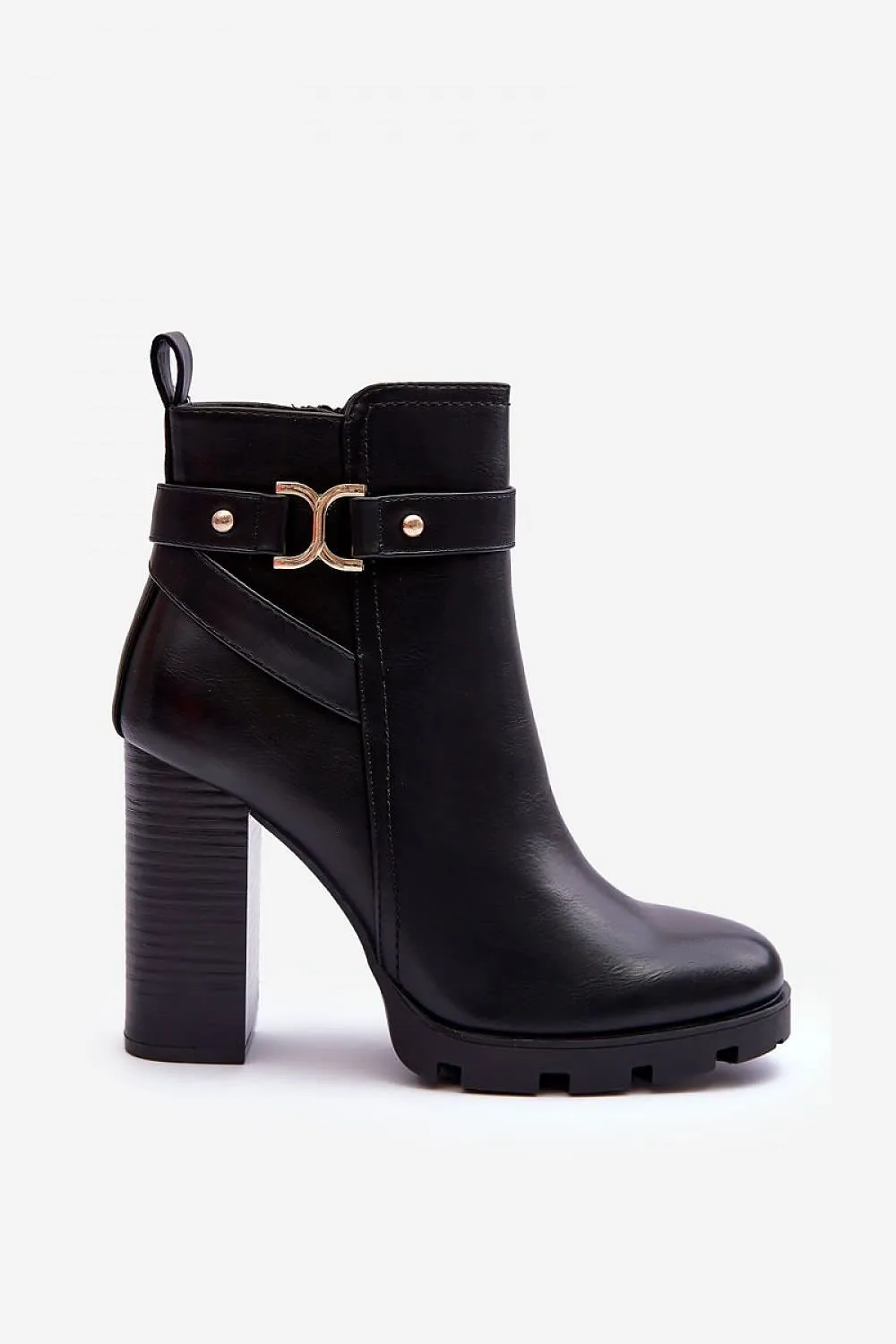 Chic Versatile & Comfortable Heel Boots