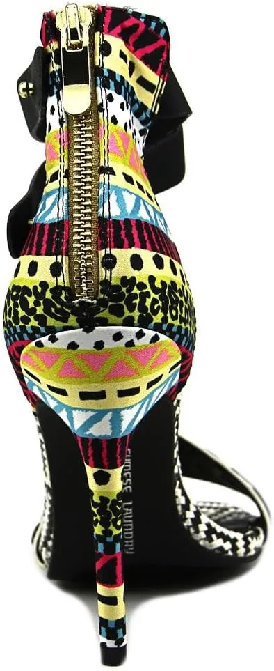 Chinese Laundry Women's Levita Geometric Dress Sandal