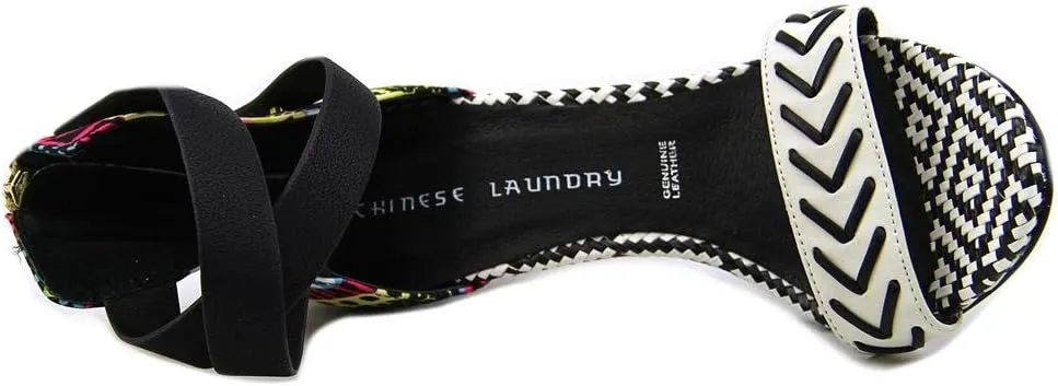 Chinese Laundry Women's Levita Geometric Dress Sandal