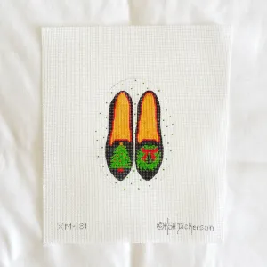 Christmas Loafers
