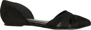 City Chic Women's Wide FIT Clara Flat
