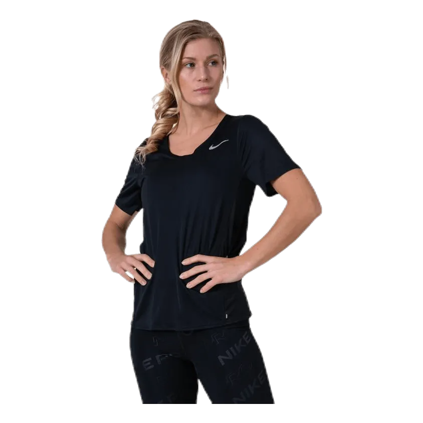 City Sleek SS Top Black