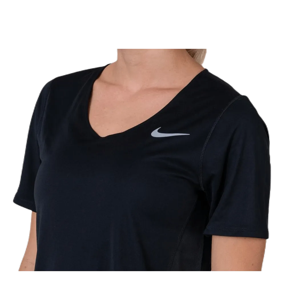 City Sleek SS Top Black