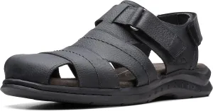Clarks Men's Hapsford Cove Fisherman Sandal