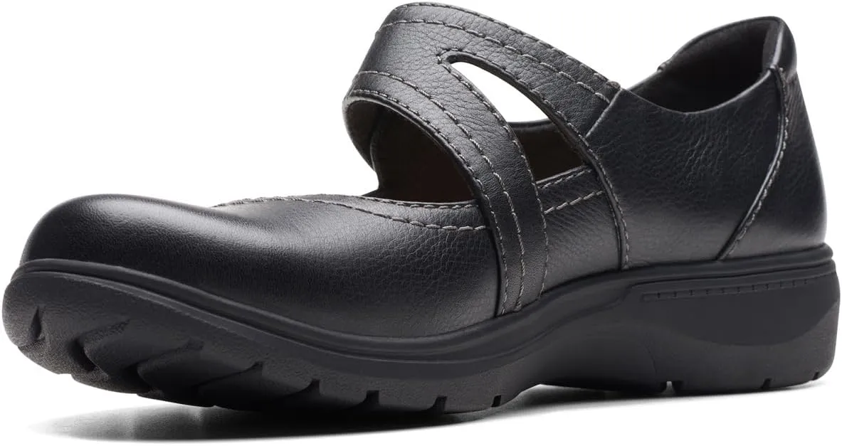 Clarks Women's Carleigh Mary Jane Flat