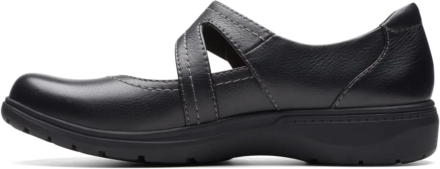 Clarks Women's Carleigh Mary Jane Flat
