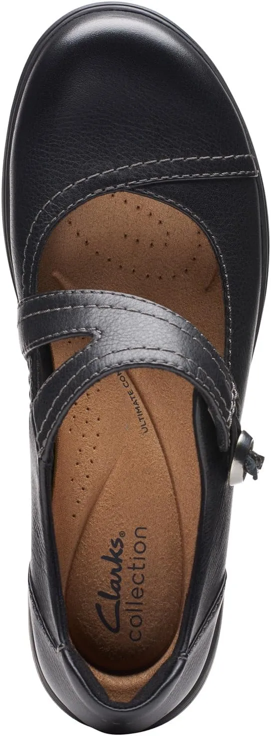 Clarks Women's Carleigh Mary Jane Flat