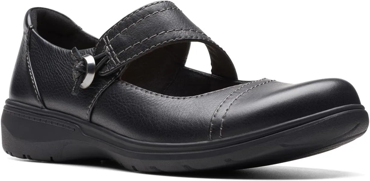 Clarks Women's Carleigh Mary Jane Flat