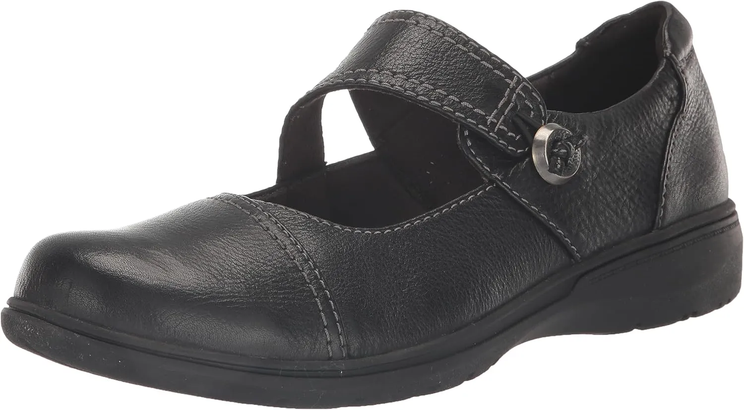 Clarks Women's Carleigh Mary Jane Flat