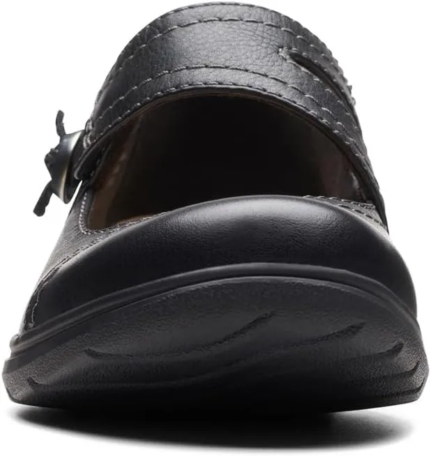 Clarks Women's Carleigh Mary Jane Flat