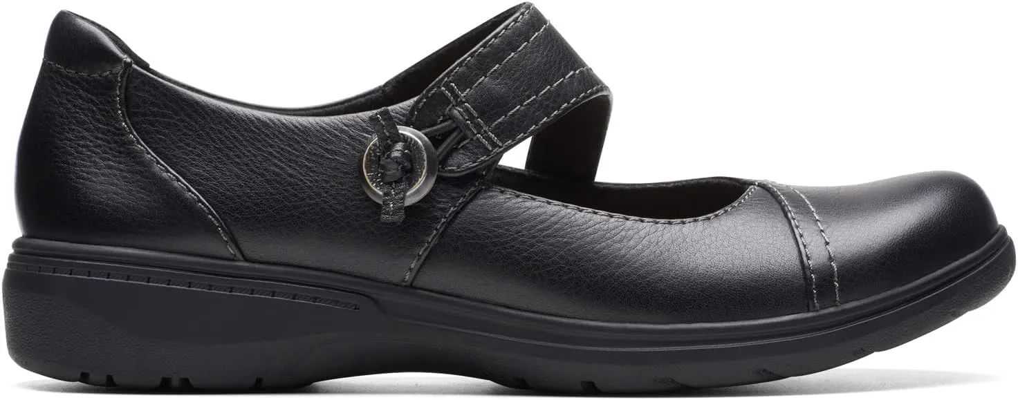 Clarks Women's Carleigh Mary Jane Flat