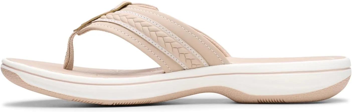 Clarks Women's Casual Flip-Flop