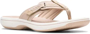 Clarks Women's Casual Flip-Flop
