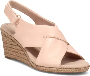 Clarks Women's Lafley Alaine Wedge Sandal