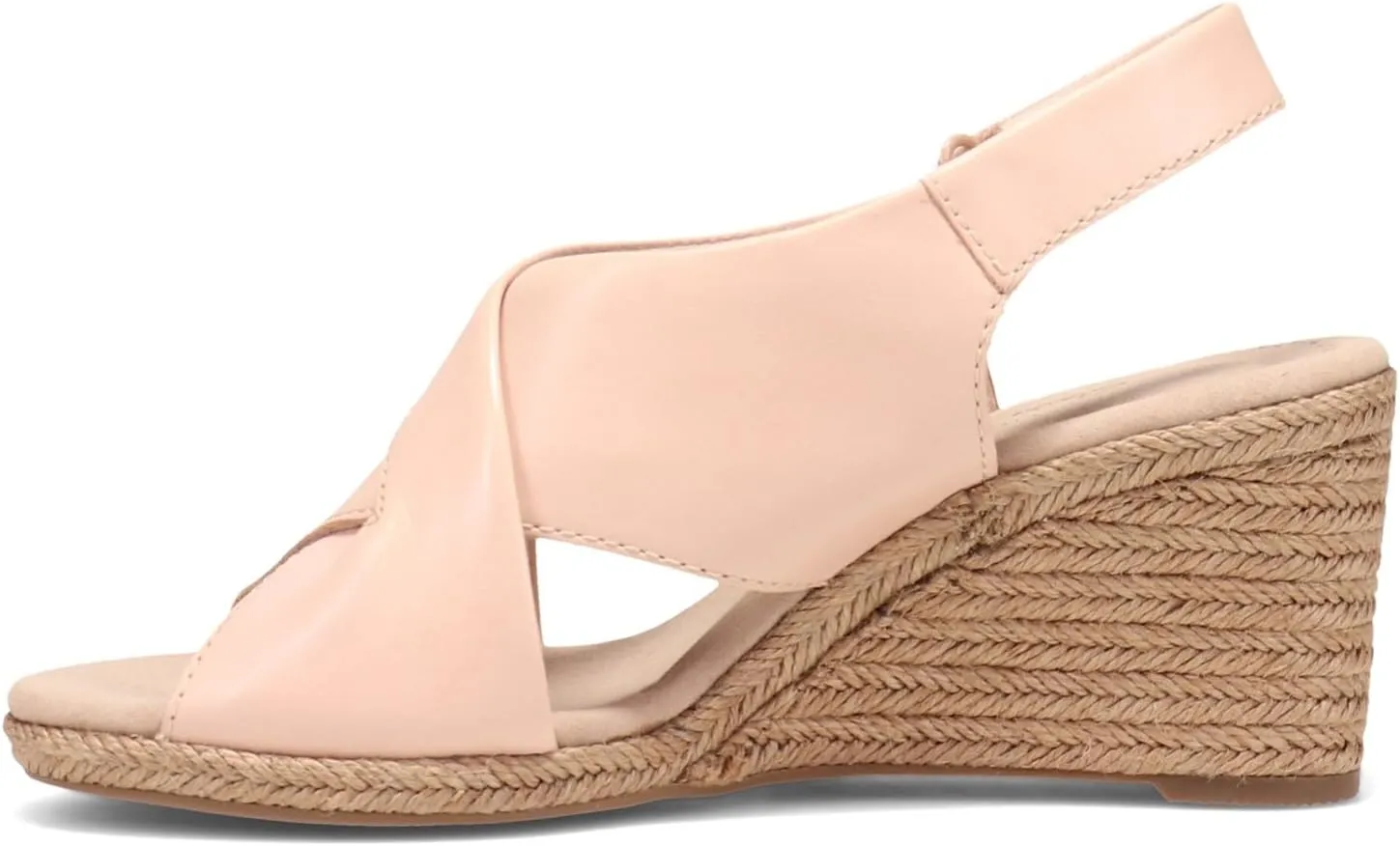 Clarks Women's Lafley Alaine Wedge Sandal