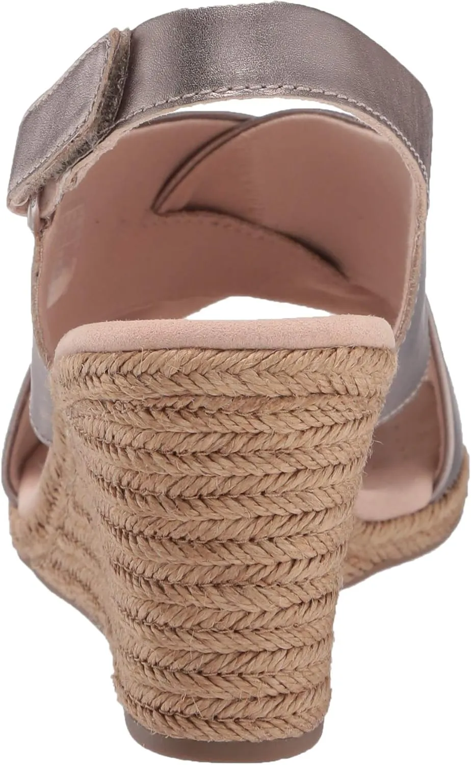 Clarks Women's Lafley Alaine Wedge Sandal