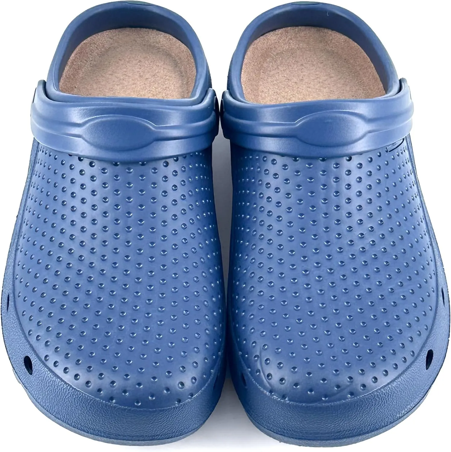 Clogs for Women Men Comfortable Lightweight with Back Strap