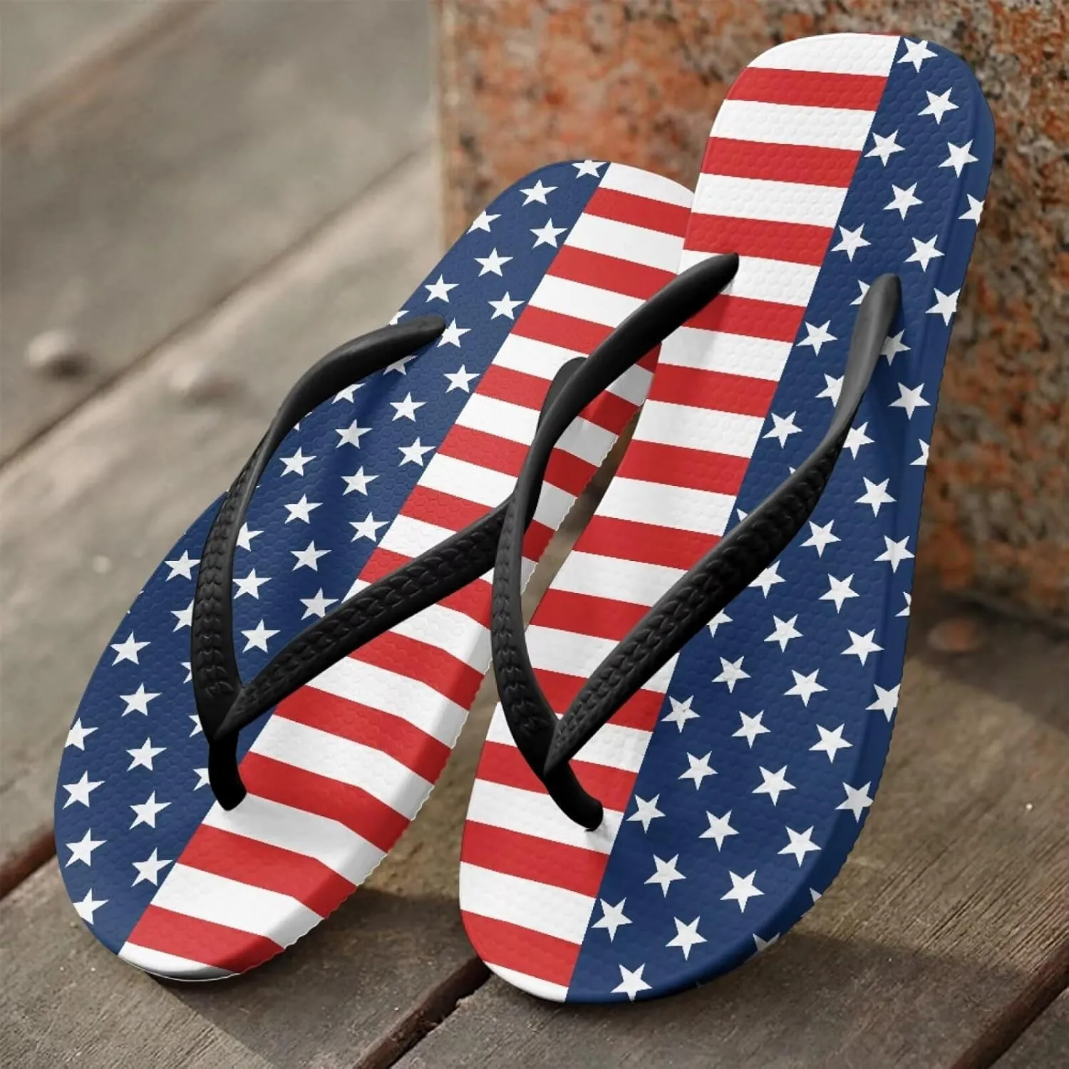 Coloranimal Flip Flops Women Thong Sandals Summer Beach Sandals for Women 2025 Beach Shoes Lightweight Comfort Ladeis Slippers Shower Shoes for Vocation