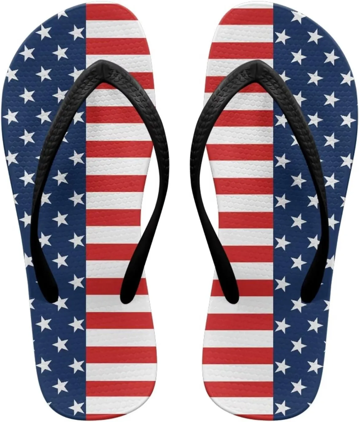 Coloranimal Flip Flops Women Thong Sandals Summer Beach Sandals for Women 2025 Beach Shoes Lightweight Comfort Ladeis Slippers Shower Shoes for Vocation