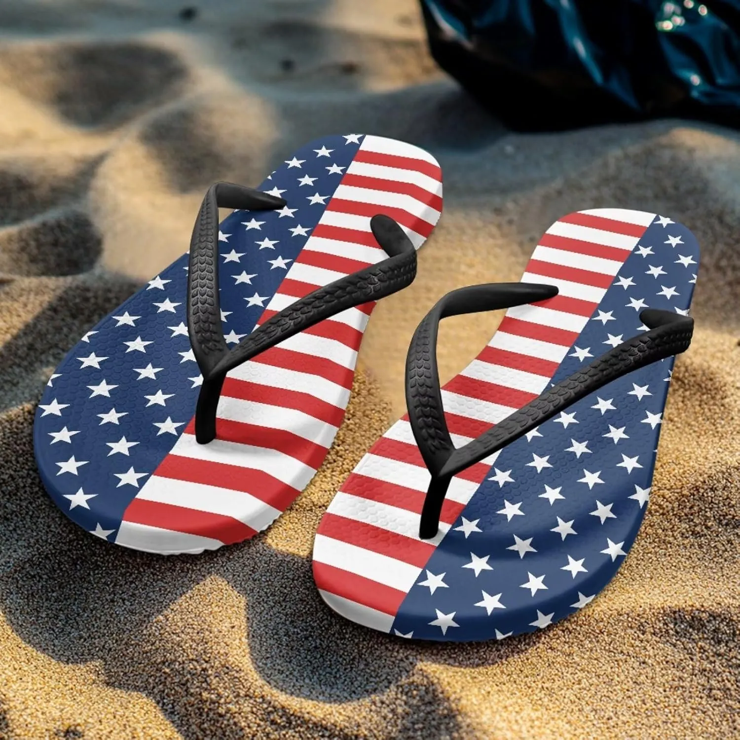 Coloranimal Flip Flops Women Thong Sandals Summer Beach Sandals for Women 2025 Beach Shoes Lightweight Comfort Ladeis Slippers Shower Shoes for Vocation
