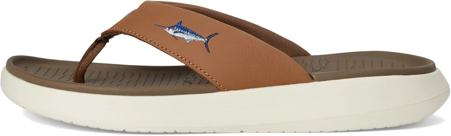 Columbia Men's Boatside Fish Flip Sport Sandal