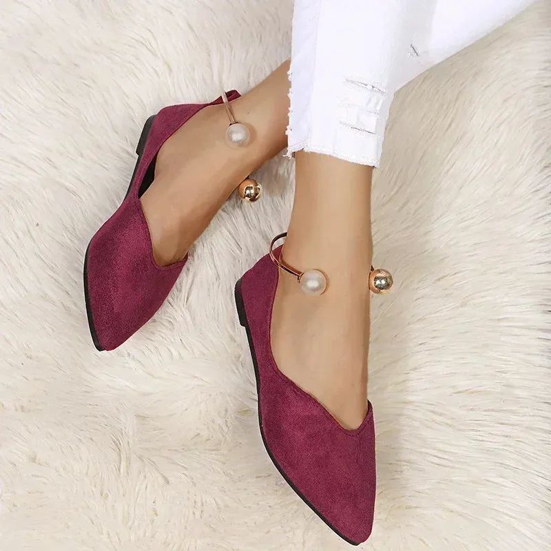 Comfortable and fashionable shoes