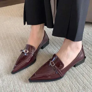 Comfortable Classy Casual Women Pumps Shoes