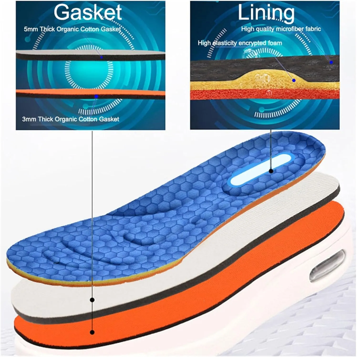 Comfortable Mesh Shoes, Adjustable Walking Shoes for Elderly Arthritis Middle-Aged and Old-Aged Big Size Mum and Dad Shoes Casual Shoes