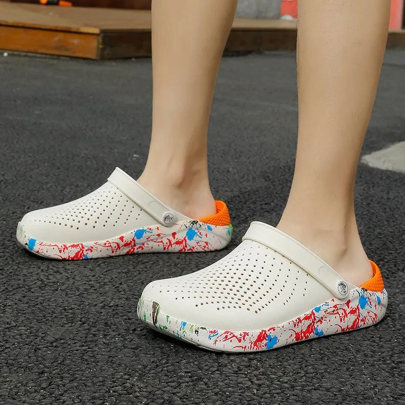 Comfortable slippers