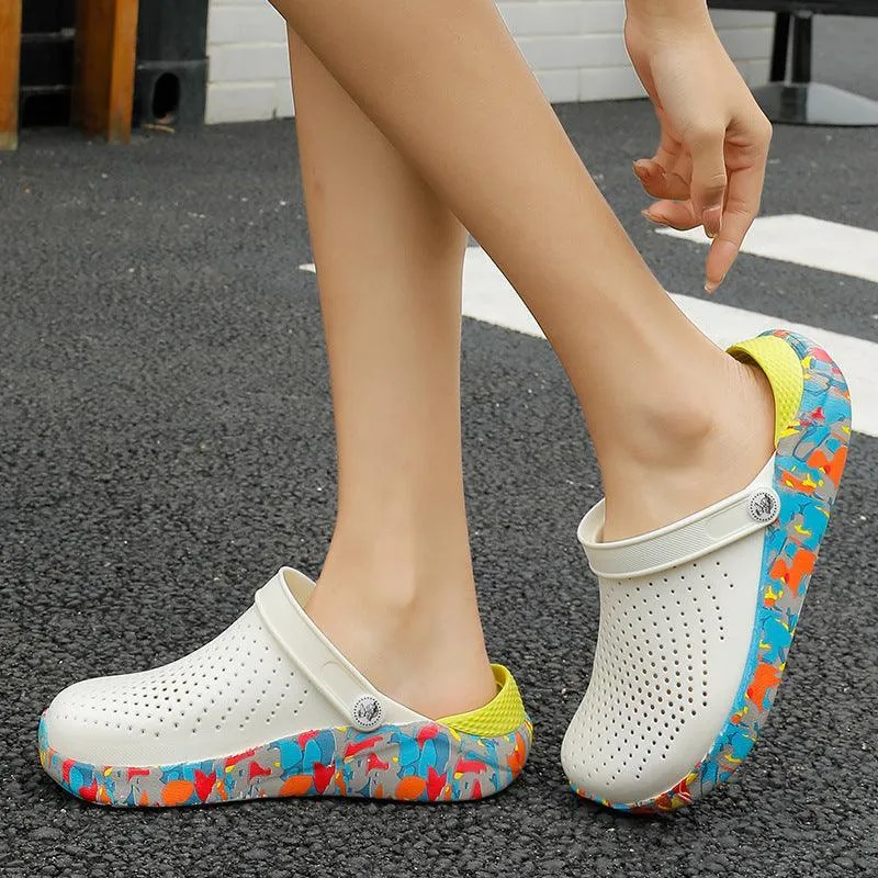 Comfortable slippers