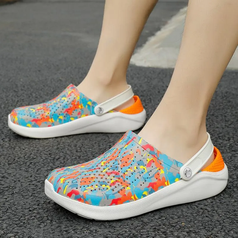 Comfortable slippers