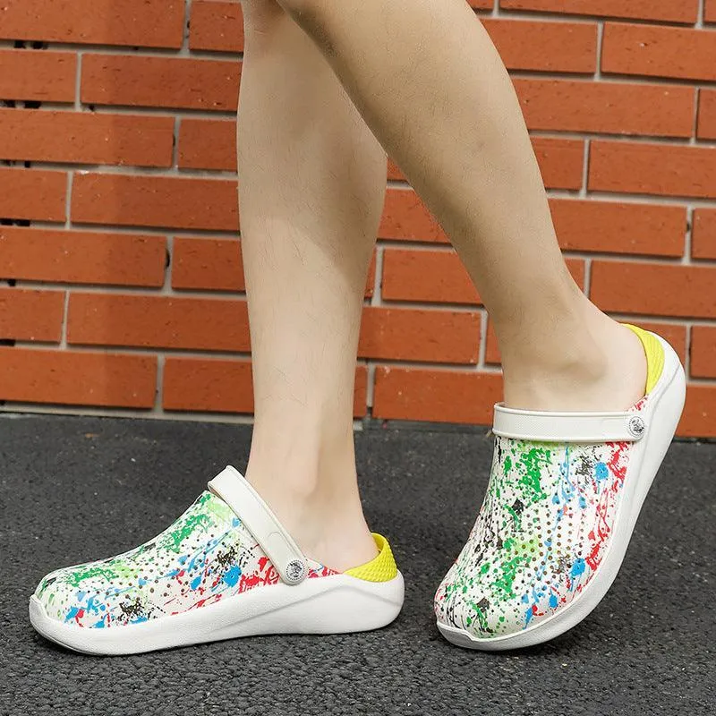 Comfortable slippers