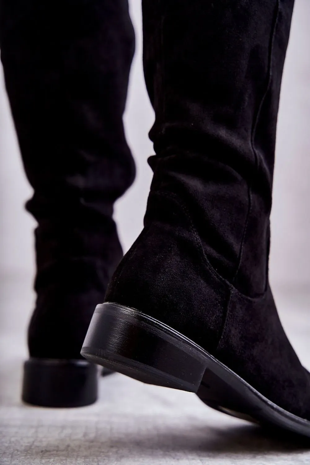 Comfortable Stylish Elegant Knee-Hight Boots