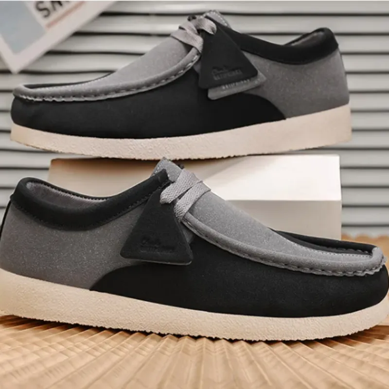Conrad - Men's Casual Suede Leather Loafers
