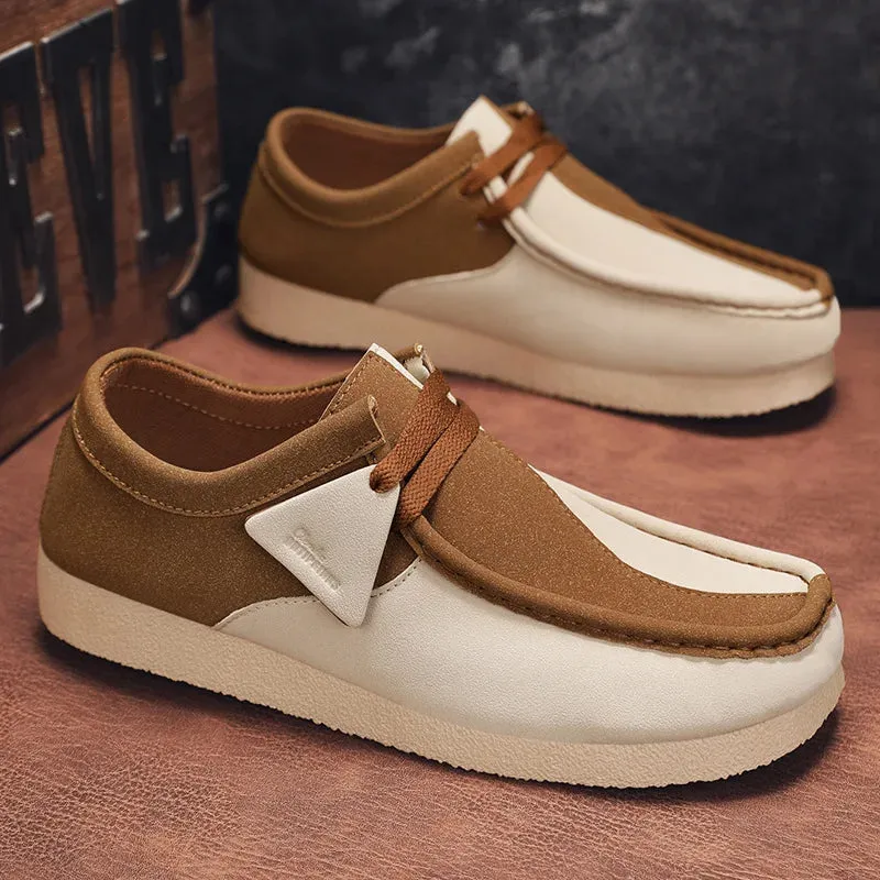 Conrad - Men's Casual Suede Leather Loafers