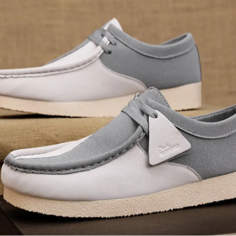 Conrad - Men's Casual Suede Leather Loafers