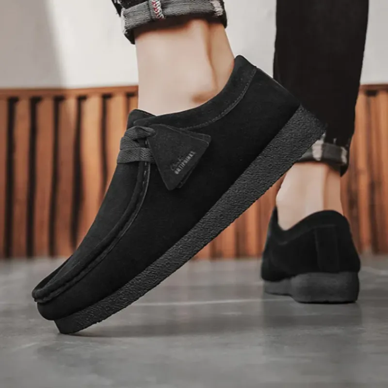 Conrad - Men's Casual Suede Leather Loafers