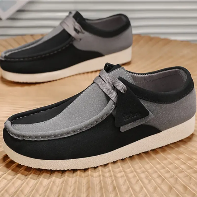 Conrad - Men's Casual Suede Leather Loafers