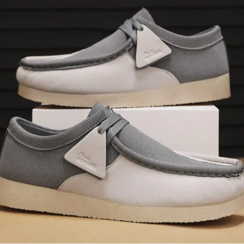 Conrad - Men's Casual Suede Leather Loafers