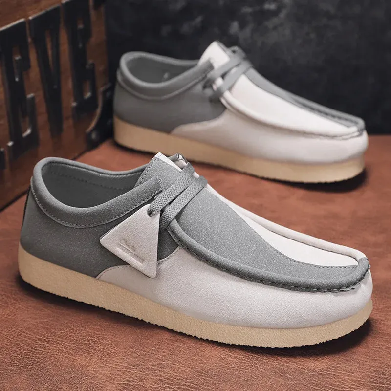 Conrad - Men's Casual Suede Leather Loafers