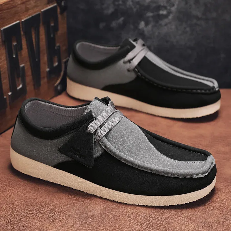 Conrad - Men's Casual Suede Leather Loafers