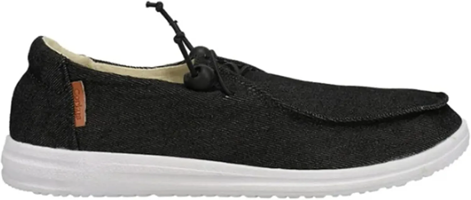 Corkys Womens Kayak Slip On Boat Sneakers Casual Shoes Casual